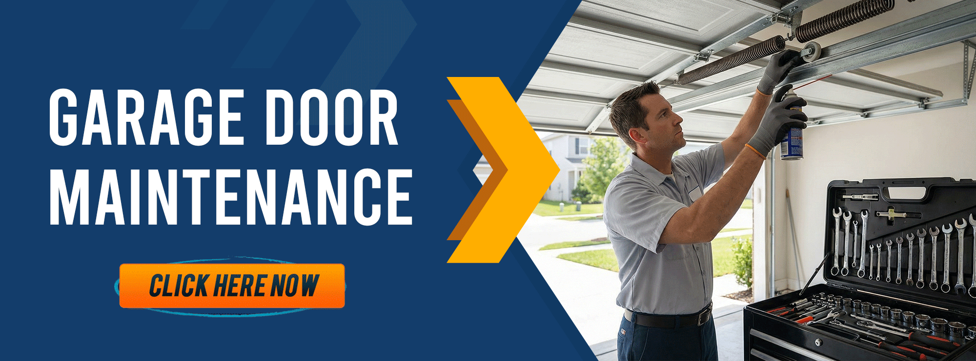 Garage-Door-Maintenance