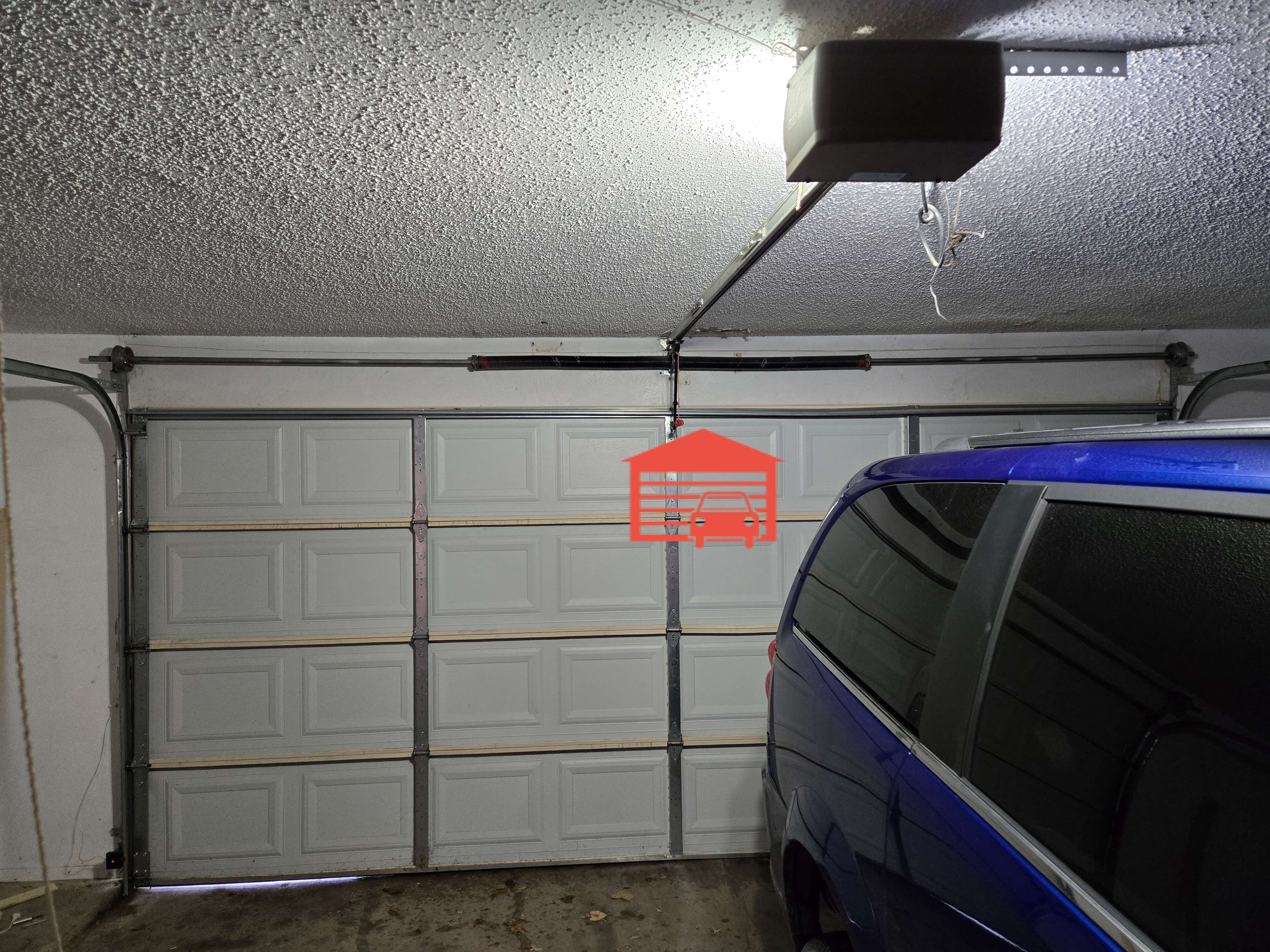 new-lifetime-torsion-springs-install